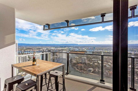 Holiday Holiday Circle On Cavill Apartments - Darwin Holiday 22