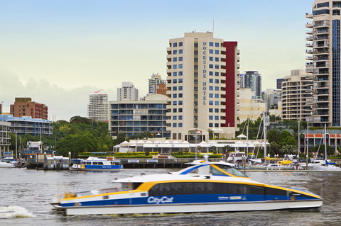 Dockside Brisbane - Darwin Holiday 30