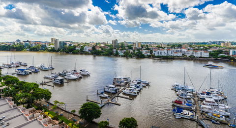 Dockside Brisbane - Darwin Holiday 32