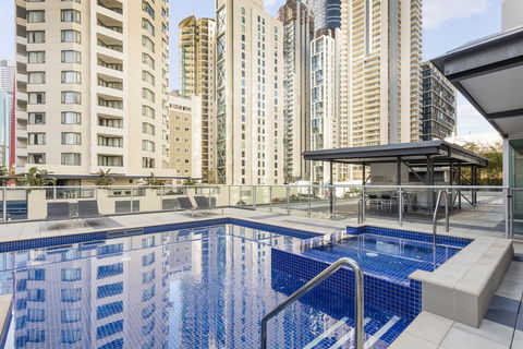 Apartments @ 108 Albert - Darwin Holiday 7