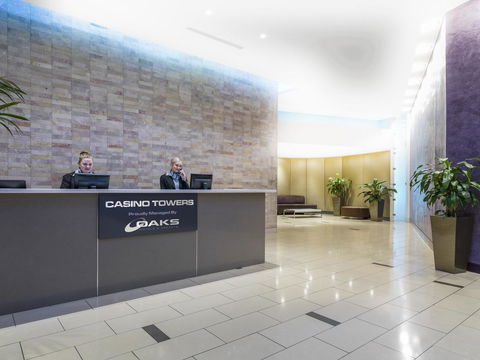 Oaks Brisbane Casino Tower Suites - Darwin Holiday 14