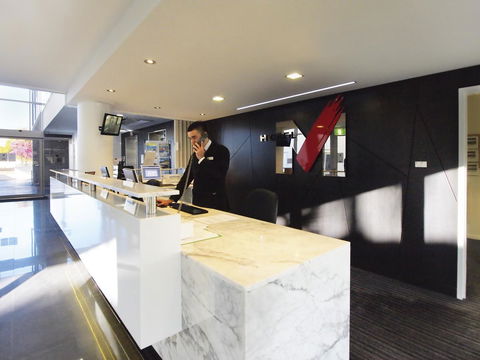 Oaks Townsville Metropole Hotel - Darwin Holiday 2