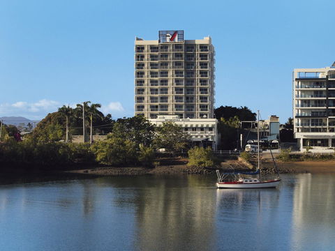 Oaks Townsville Metropole Hotel - Darwin Holiday 4