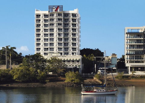 Oaks Townsville Metropole Hotel - Darwin Holiday 5