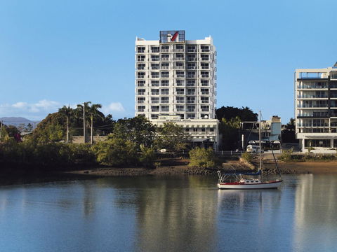 Oaks Townsville Metropole Hotel - Darwin Holiday 1