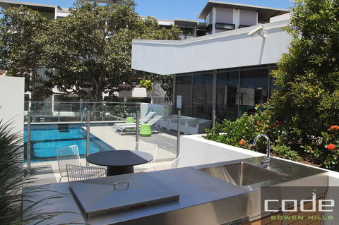 Code Apartments - Darwin Holiday 20