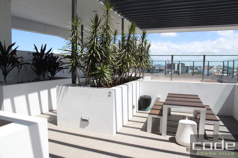 Code Apartments - Darwin Holiday 27
