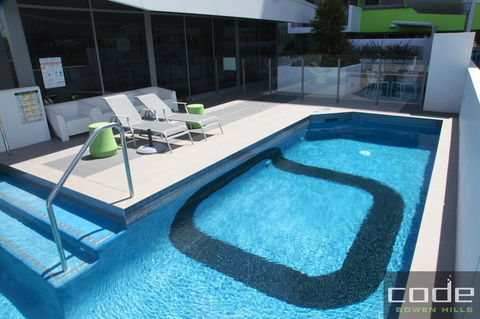 Code Apartments - Darwin Holiday 7