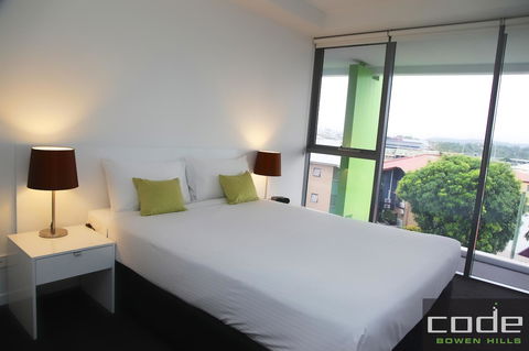 Code Apartments - Darwin Holiday 17