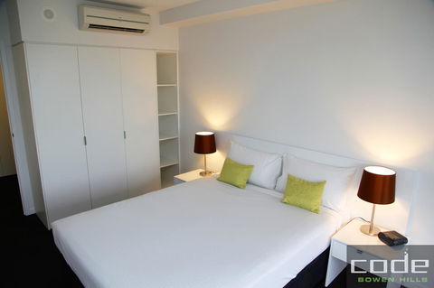 Code Apartments - Darwin Holiday 19