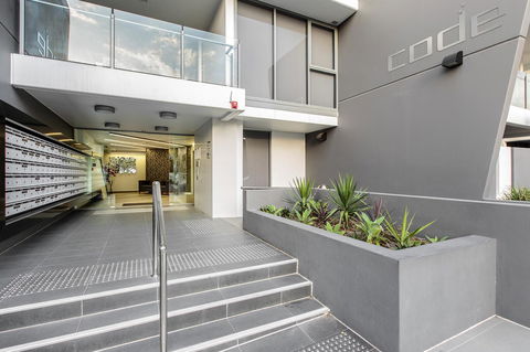 Code Apartments - Darwin Holiday 21