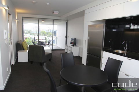 Code Apartments - Darwin Holiday 35