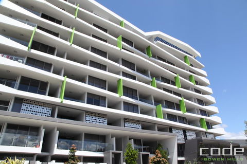 Code Apartments - Darwin Holiday 10
