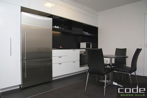 Code Apartments - Darwin Holiday 22