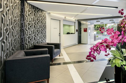 Code Apartments - Darwin Holiday 13