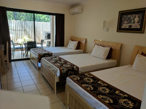 Novena Palms Motel - Darwin Holiday 23