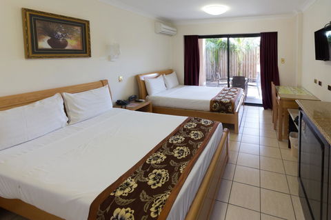 Novena Palms Motel - Darwin Holiday 21