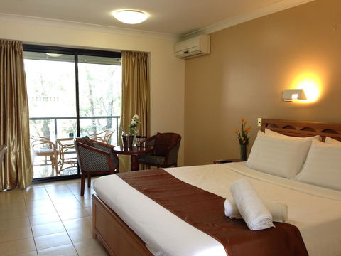 Novena Palms Motel - Darwin Holiday 17