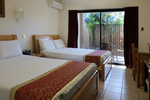Novena Palms Motel - Darwin Holiday 22