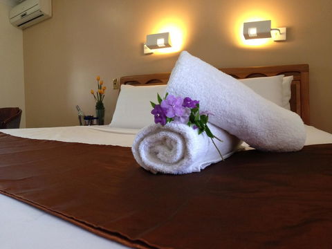 Novena Palms Motel - Darwin Holiday 15
