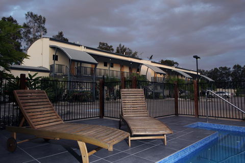 Novena Palms Motel - Darwin Holiday 9