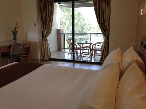Novena Palms Motel - Darwin Holiday 14