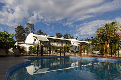 Novena Palms Motel - Darwin Holiday 5