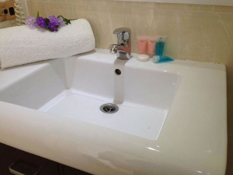 Novena Palms Motel - Darwin Holiday 1