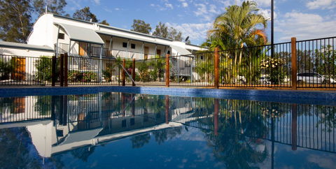 Novena Palms Motel - Darwin Holiday 8
