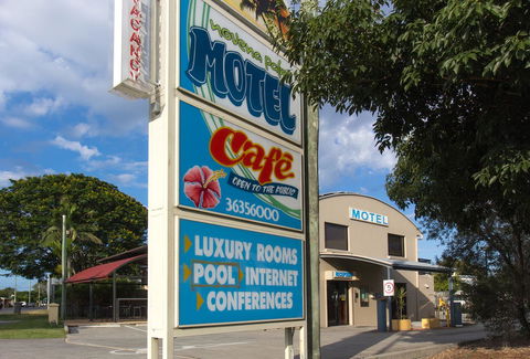 Novena Palms Motel - Darwin Holiday 24