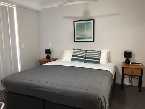 Wharf Boutique Apartments - Darwin Holiday 11