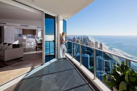 Hilton Surfers Paradise Residences - Darwin Holiday 36