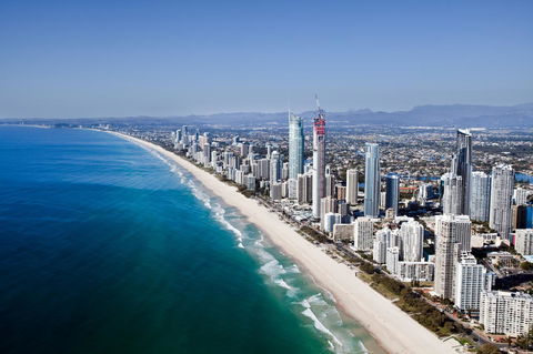 Hilton Surfers Paradise Residences - Darwin Holiday 9