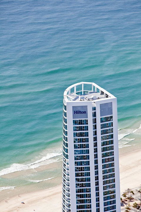 Hilton Surfers Paradise Residences - Darwin Holiday 28