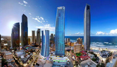 Hilton Surfers Paradise Residences - Darwin Holiday 1