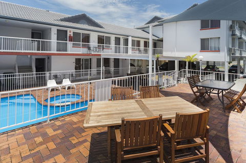 Sunshine Beach Resort - Darwin Holiday 5