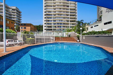 Rainbow Commodore Coolangatta - Darwin Holiday 37