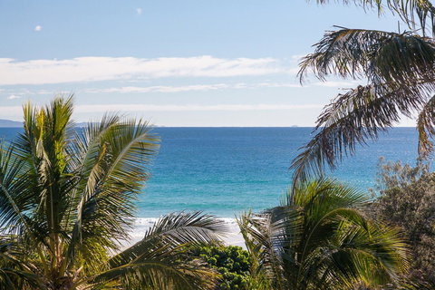 Cylinder Beach Mooloomba Unit 3 - Darwin Holiday 13