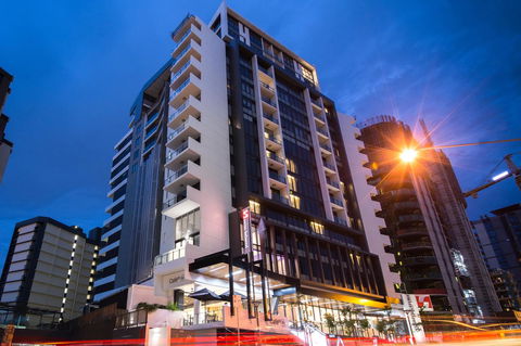 Courtyard By Marriott Brisbane South Bank - Darwin Holiday 11