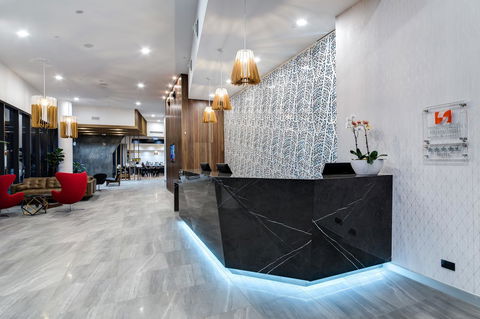 Courtyard By Marriott Brisbane South Bank - Darwin Holiday 1