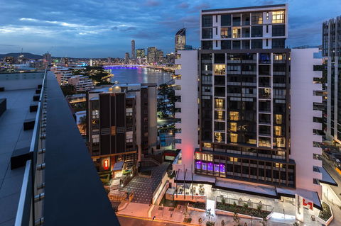 Courtyard By Marriott Brisbane South Bank - Darwin Holiday 20