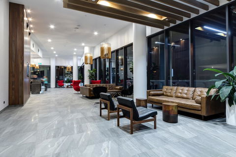 Courtyard By Marriott Brisbane South Bank - Darwin Holiday 12
