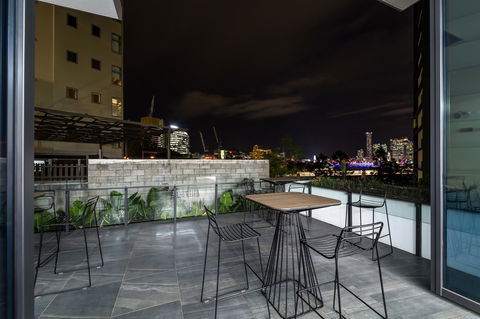 Courtyard By Marriott Brisbane South Bank - Darwin Holiday 37