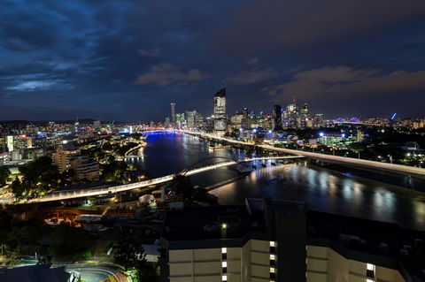 Courtyard By Marriott Brisbane South Bank - Darwin Holiday 26