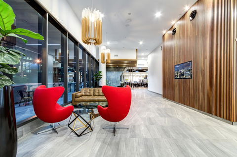 Courtyard By Marriott Brisbane South Bank - Darwin Holiday 2