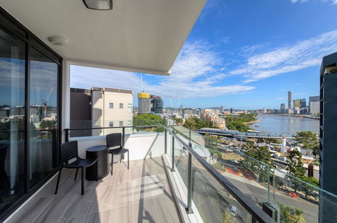 Courtyard By Marriott Brisbane South Bank - Darwin Holiday 34
