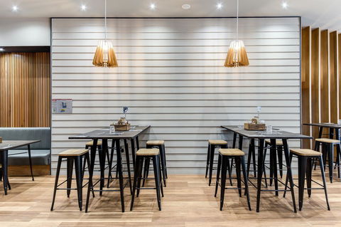Courtyard By Marriott Brisbane South Bank - Darwin Holiday 13