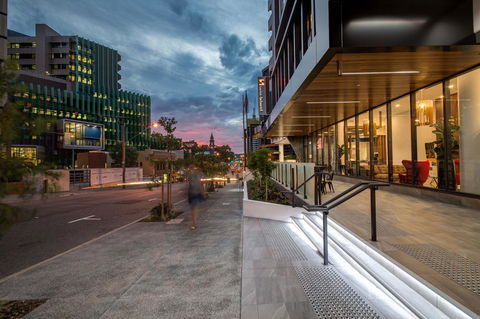 Courtyard By Marriott Brisbane South Bank - Darwin Holiday 25
