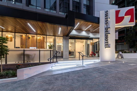 Courtyard By Marriott Brisbane South Bank - Darwin Holiday 9