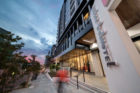 Courtyard By Marriott Brisbane South Bank - Darwin Holiday 0